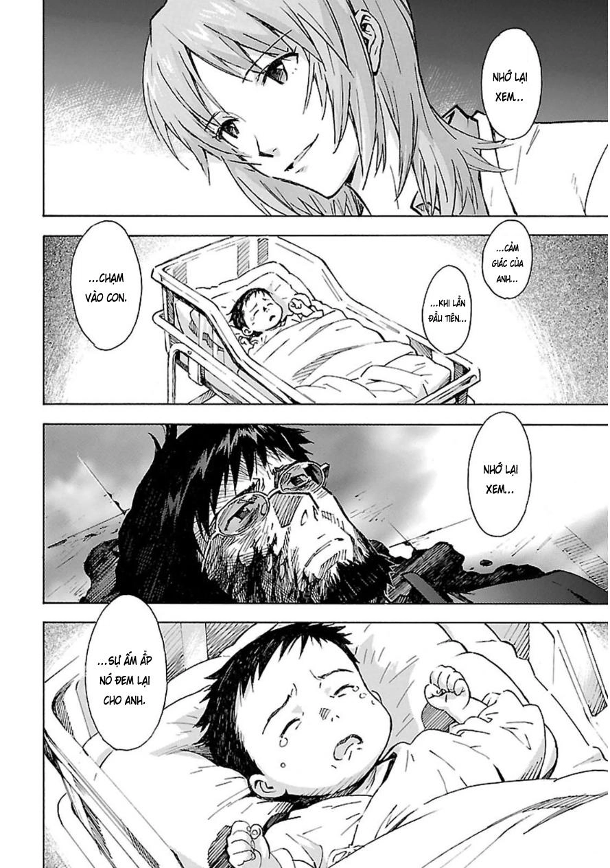 Shin Seiki Evangelion Chapter 92 - 20