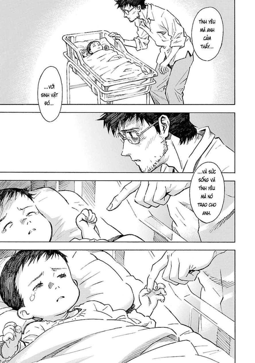 Shin Seiki Evangelion Chapter 92 - 21