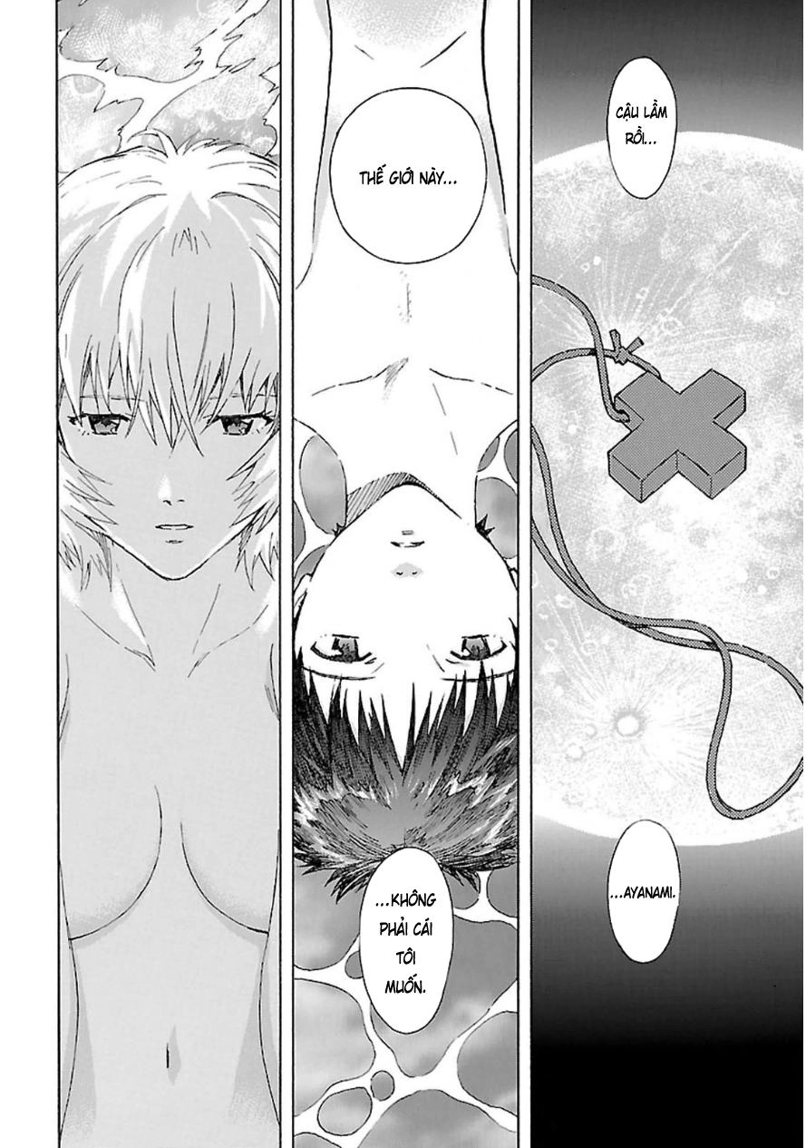 Shin Seiki Evangelion Chapter 93 - 17