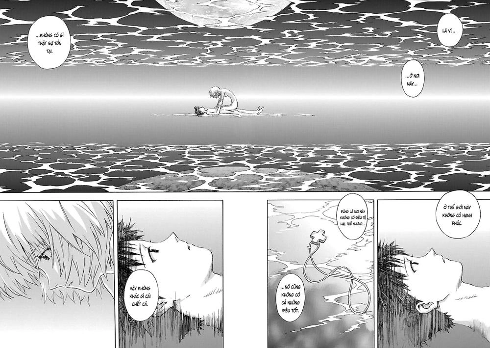 Shin Seiki Evangelion Chapter 93 - 19