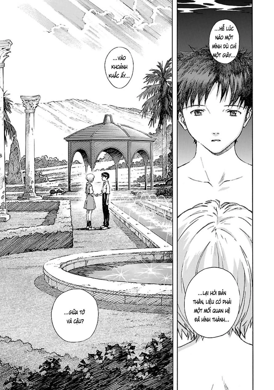 Shin Seiki Evangelion Chapter 93 - 23