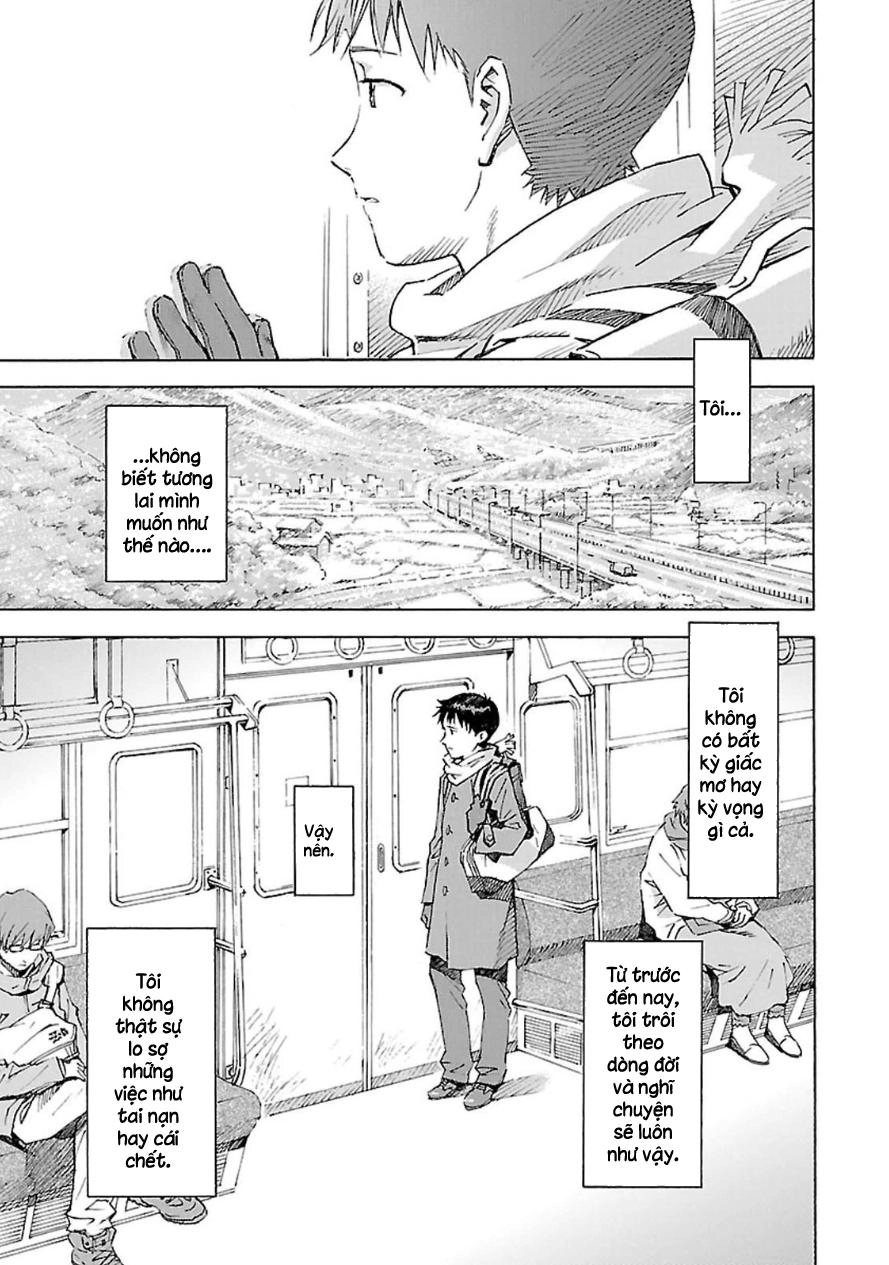 Shin Seiki Evangelion Chapter 96 - 10