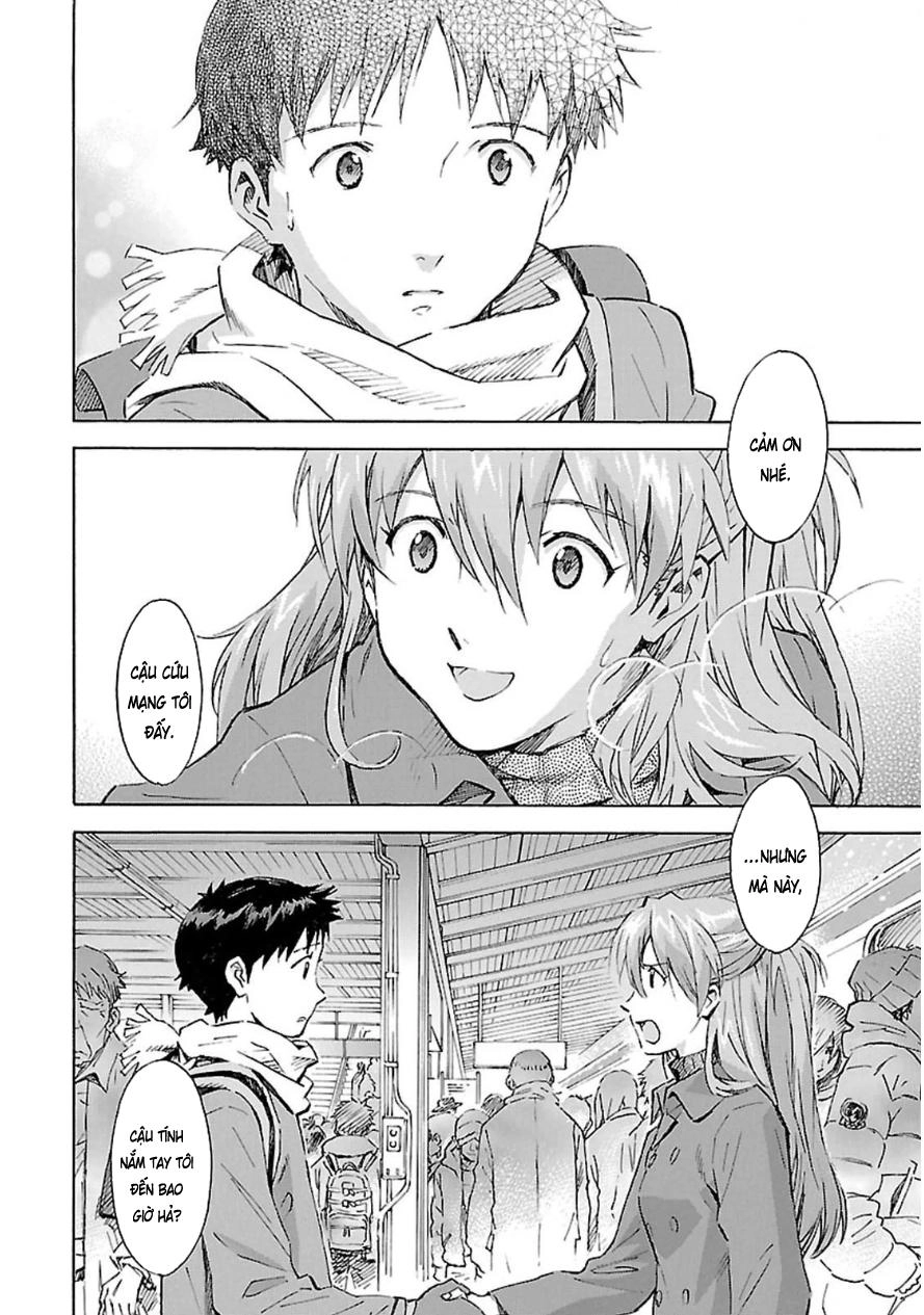 Shin Seiki Evangelion Chapter 96 - 17