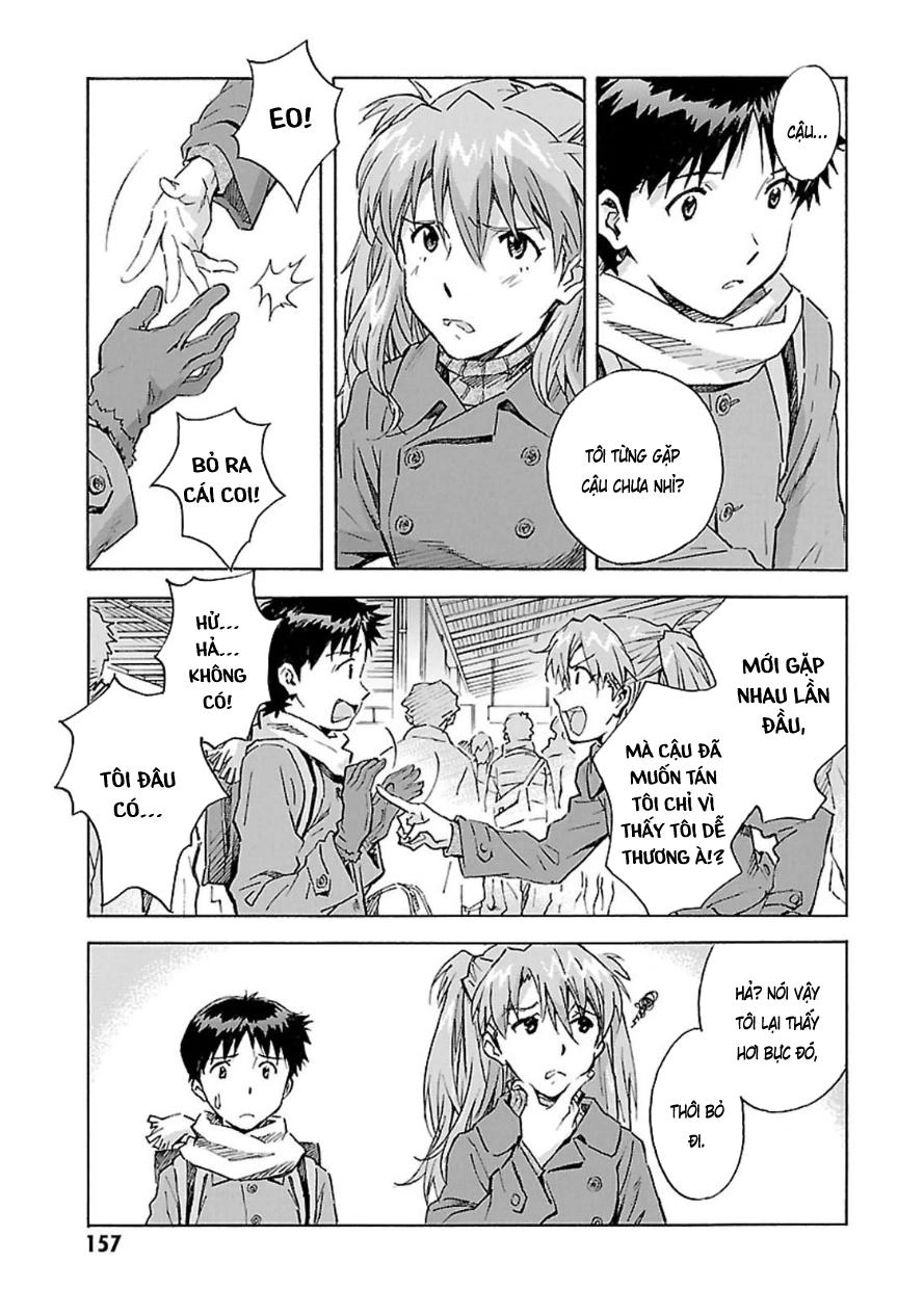 Shin Seiki Evangelion Chapter 96 - 18