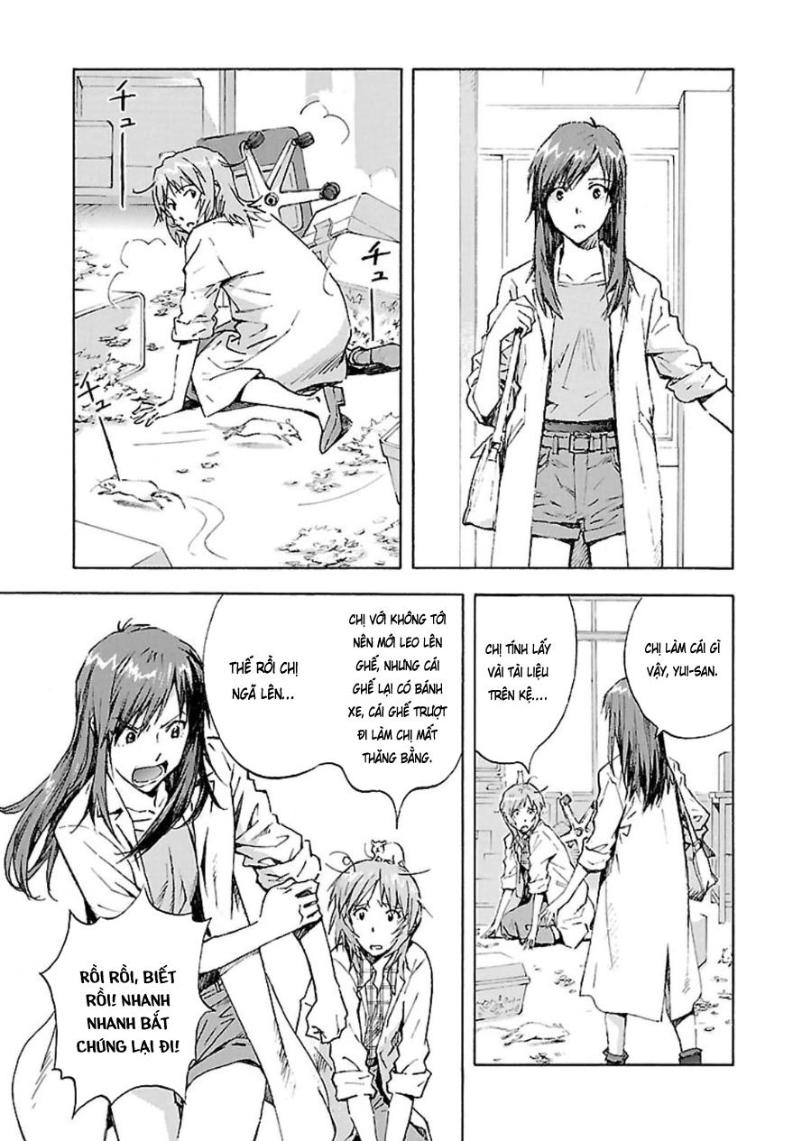 Shin Seiki Evangelion Chapter 96.5 - 17