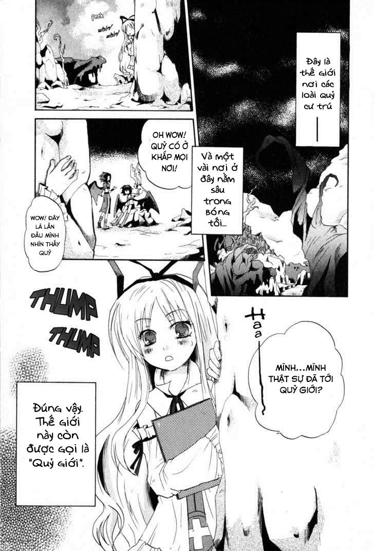 Makai Senki Disgaea Chapter 1 - 3