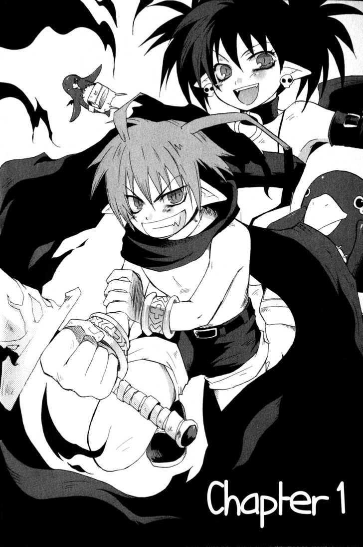 Makai Senki Disgaea Chapter 1 - 4