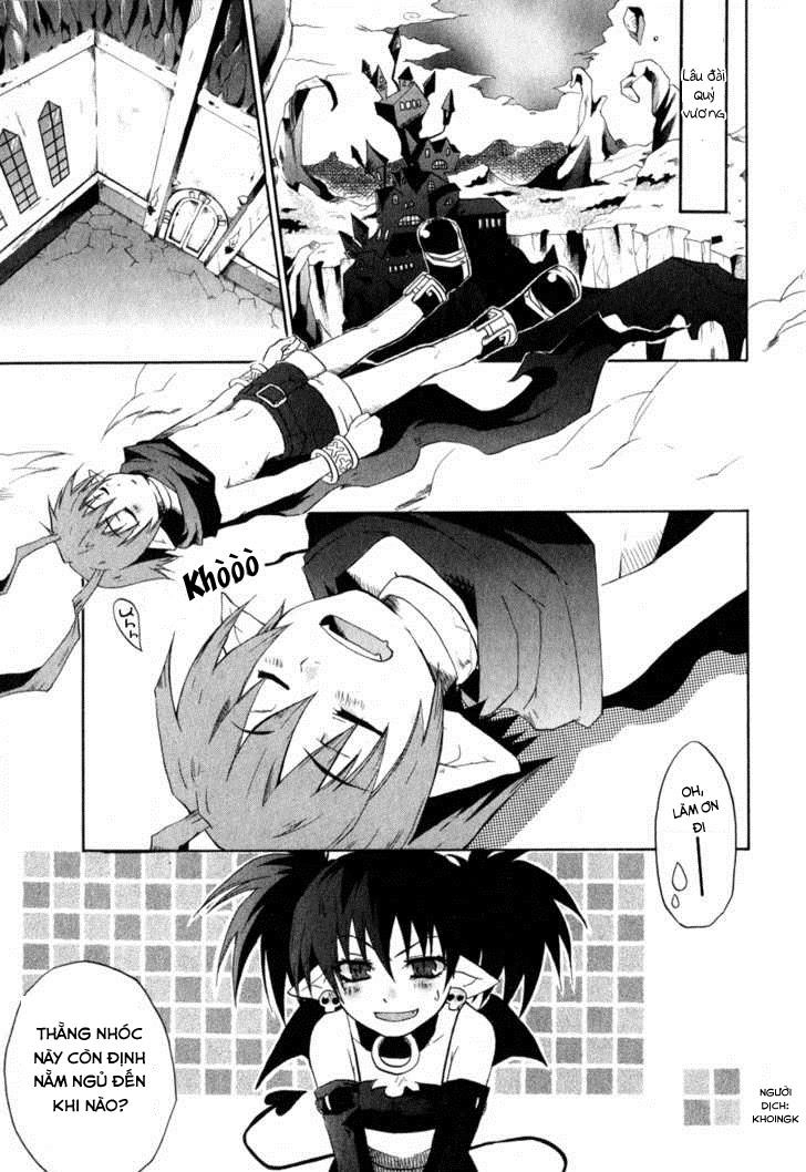 Makai Senki Disgaea Chapter 1 - 5