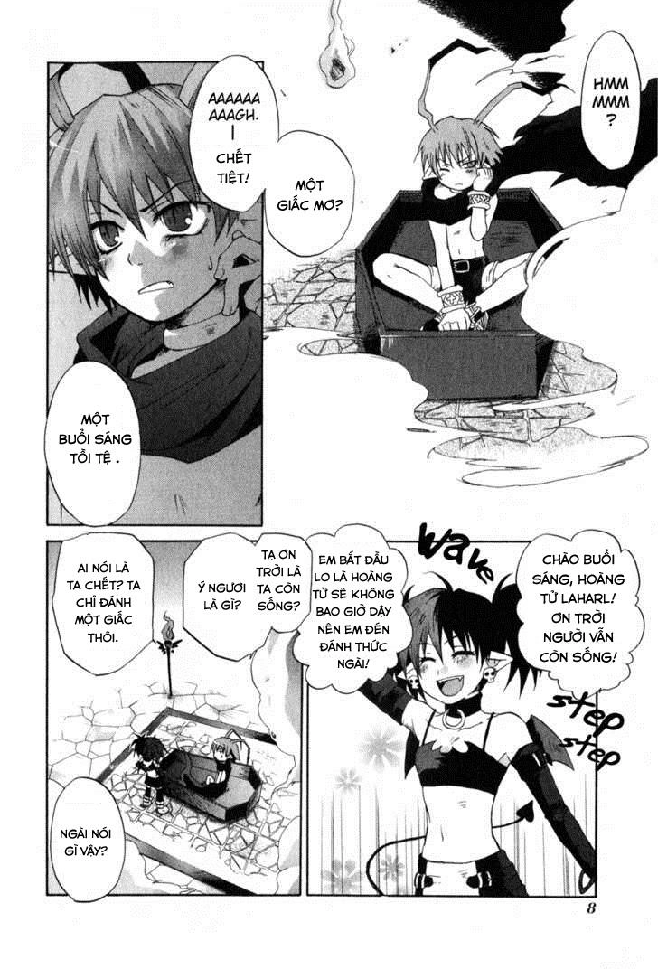 Makai Senki Disgaea Chapter 1 - 8