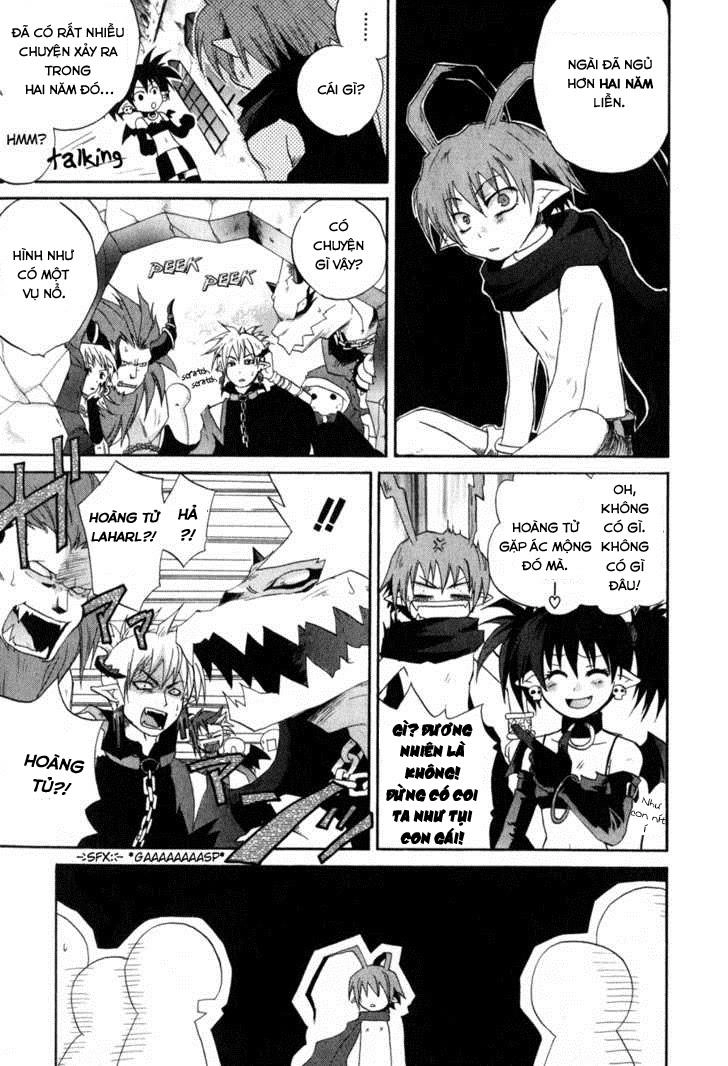 Makai Senki Disgaea Chapter 1 - 9