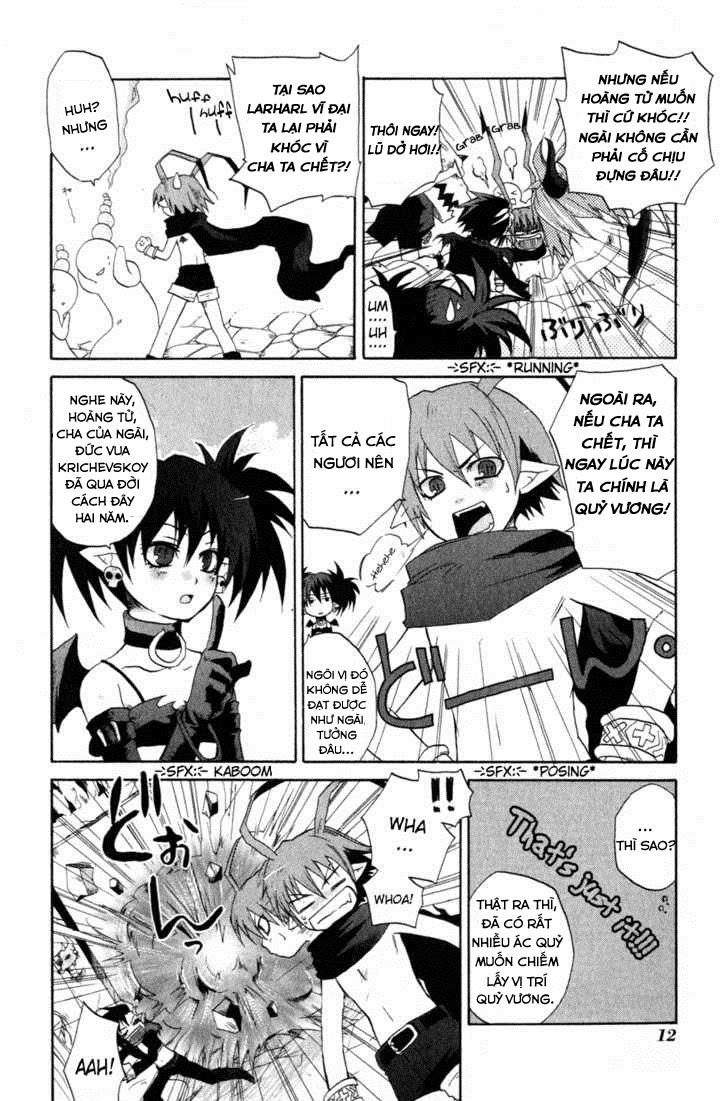 Makai Senki Disgaea Chapter 1 - 12