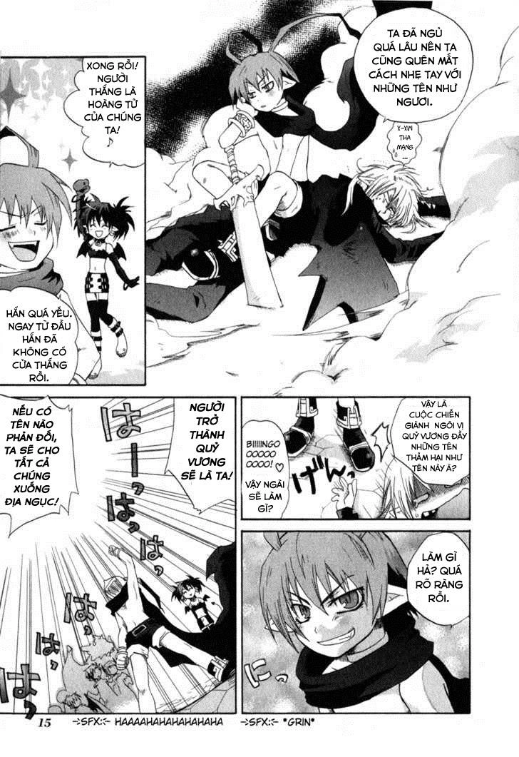 Makai Senki Disgaea Chapter 1 - 15