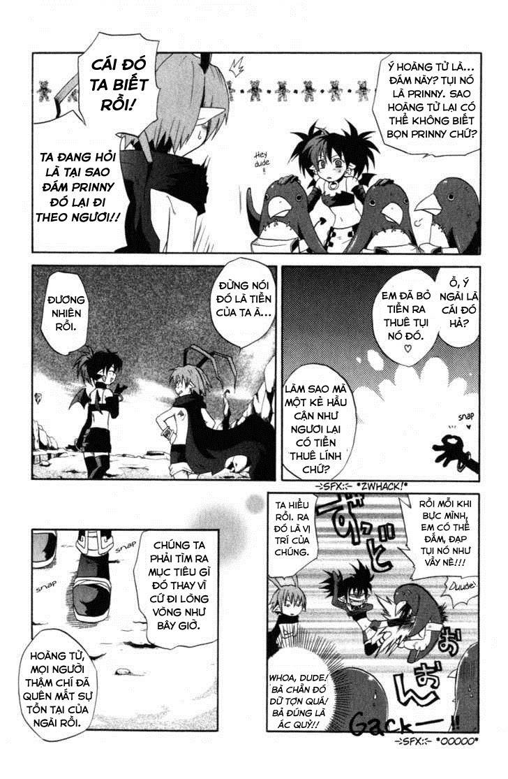 Makai Senki Disgaea Chapter 1 - 17