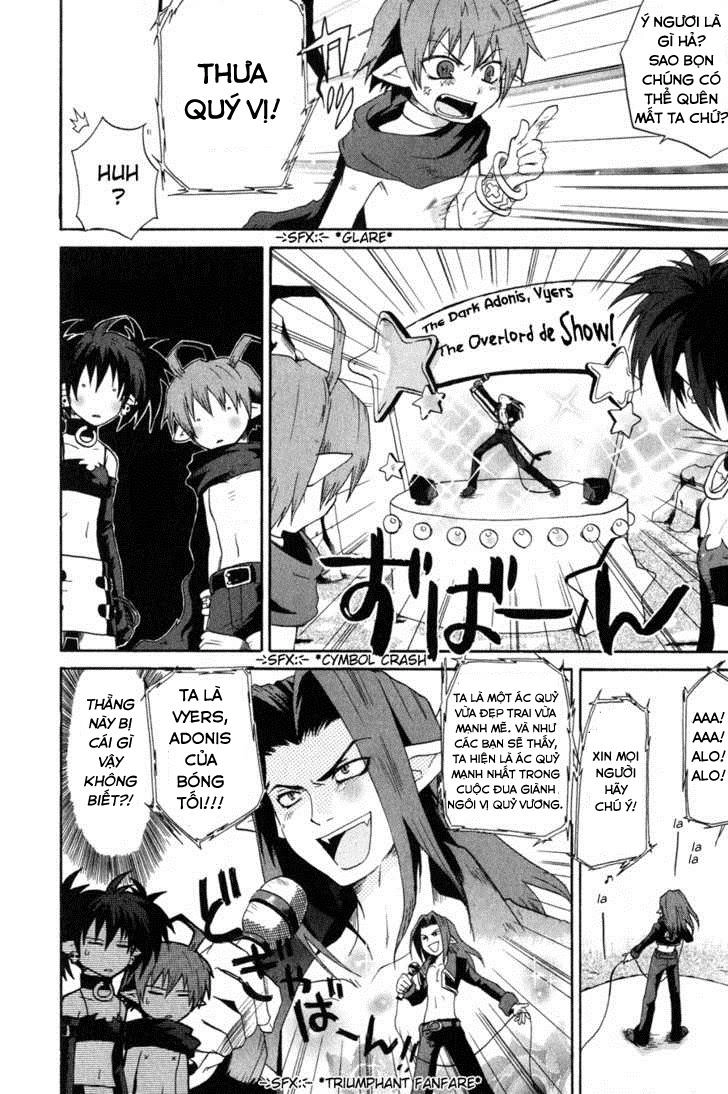 Makai Senki Disgaea Chapter 1 - 18