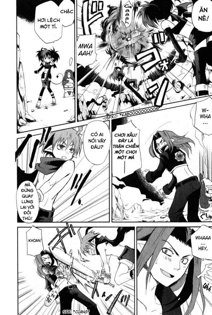 Makai Senki Disgaea Chapter 1 - 24