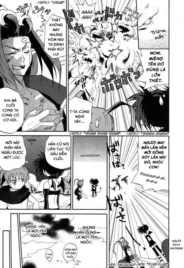 Makai Senki Disgaea Chapter 1 - 27