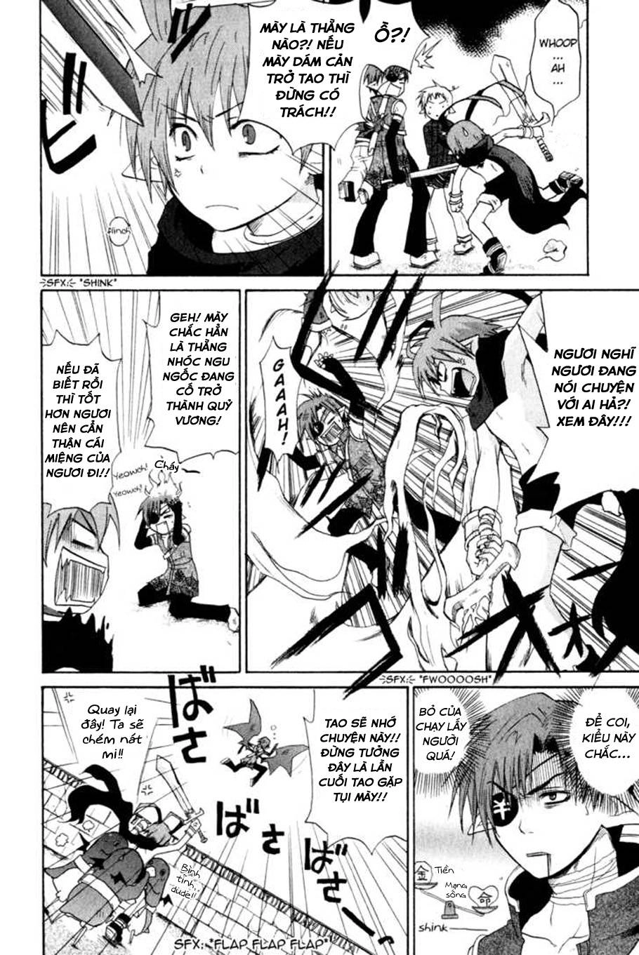 Makai Senki Disgaea Chapter 3 - 20