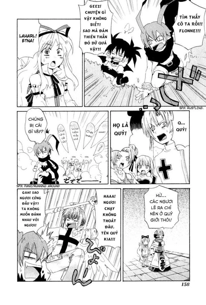 Makai Senki Disgaea Chapter 8 - 10