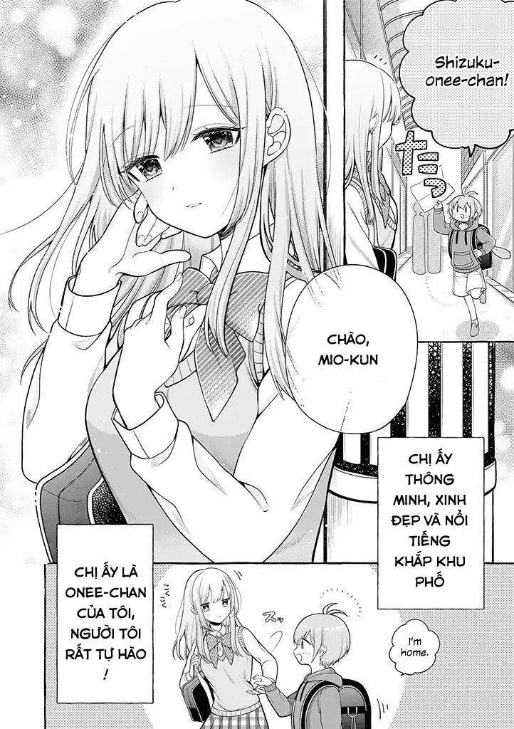 Boku Wa, Yurina Onee-Chan Wo Ouenshite Imasu Chapter 1 - 9