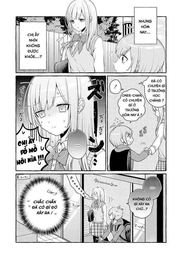 Boku Wa, Yurina Onee-Chan Wo Ouenshite Imasu Chapter 1 - 10