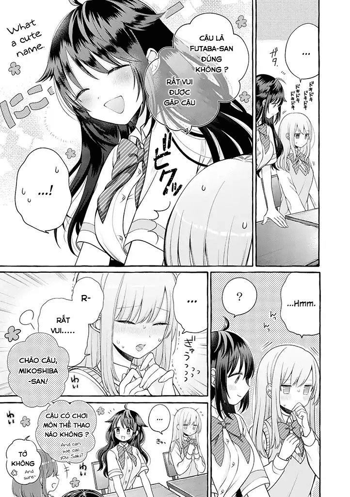 Boku Wa, Yurina Onee-Chan Wo Ouenshite Imasu Chapter 1 - 14