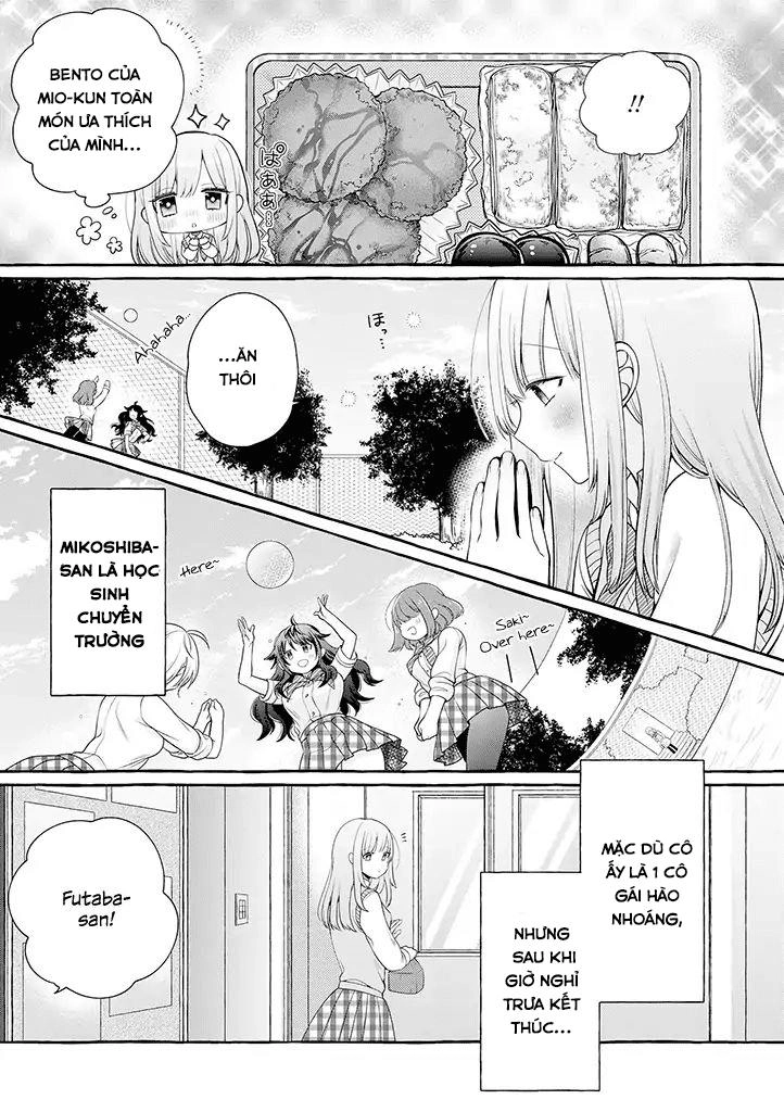 Boku Wa, Yurina Onee-Chan Wo Ouenshite Imasu Chapter 1 - 16