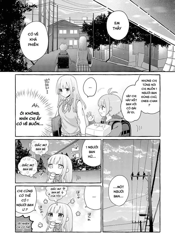 Boku Wa, Yurina Onee-Chan Wo Ouenshite Imasu Chapter 1 - 18