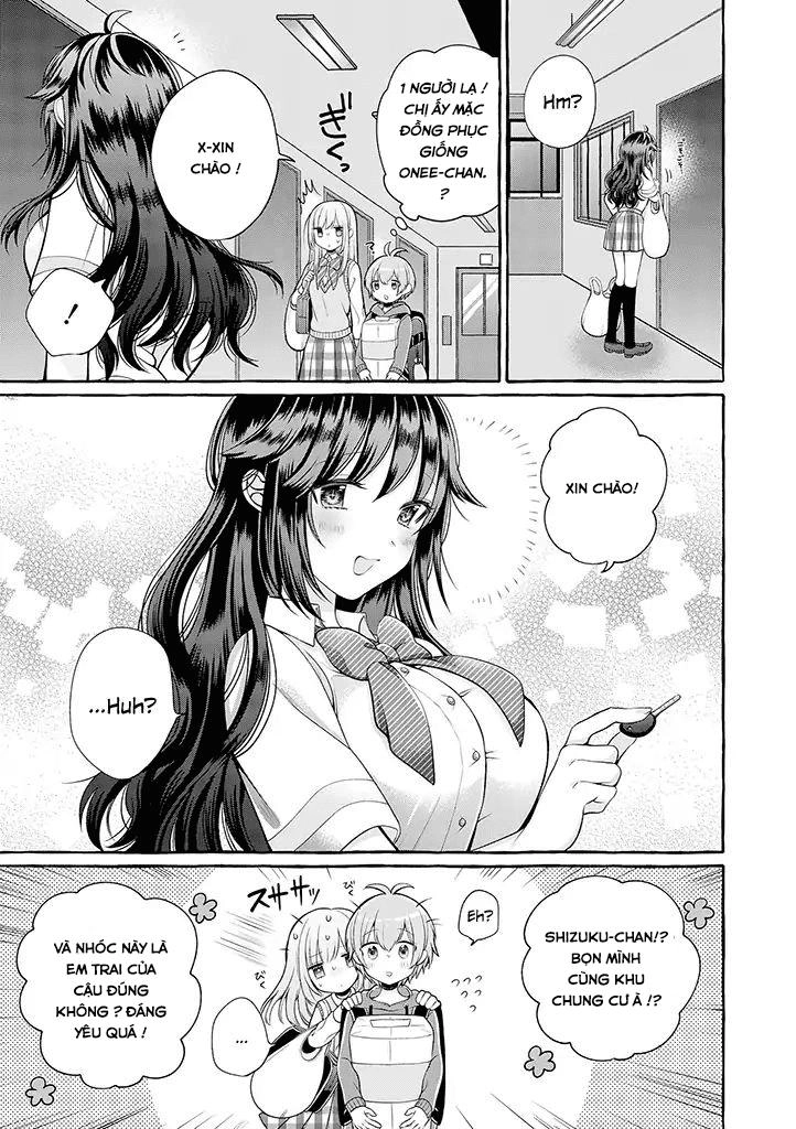 Boku Wa, Yurina Onee-Chan Wo Ouenshite Imasu Chapter 1 - 20