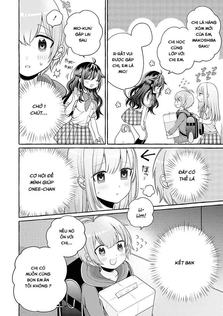 Boku Wa, Yurina Onee-Chan Wo Ouenshite Imasu Chapter 1 - 21