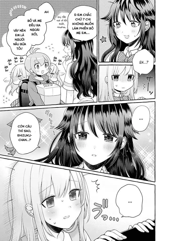 Boku Wa, Yurina Onee-Chan Wo Ouenshite Imasu Chapter 1 - 22