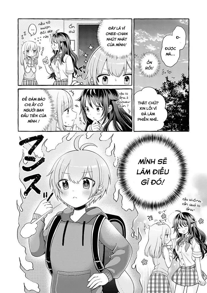 Boku Wa, Yurina Onee-Chan Wo Ouenshite Imasu Chapter 1 - 23