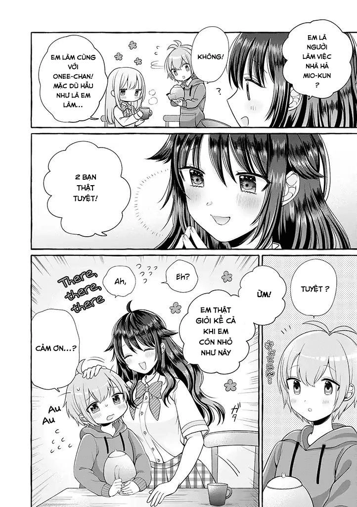 Boku Wa, Yurina Onee-Chan Wo Ouenshite Imasu Chapter 1 - 25