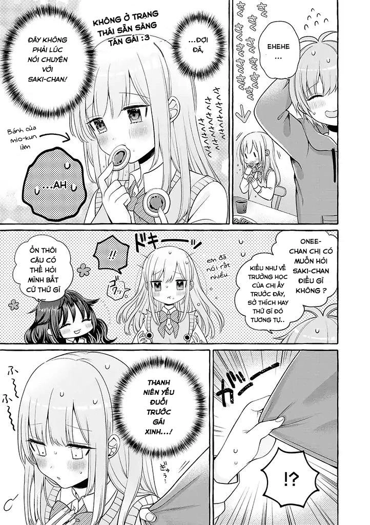 Boku Wa, Yurina Onee-Chan Wo Ouenshite Imasu Chapter 1 - 26