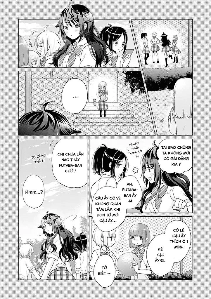 Boku Wa, Yurina Onee-Chan Wo Ouenshite Imasu Chapter 1 - 28