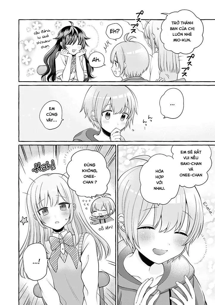 Boku Wa, Yurina Onee-Chan Wo Ouenshite Imasu Chapter 1 - 33