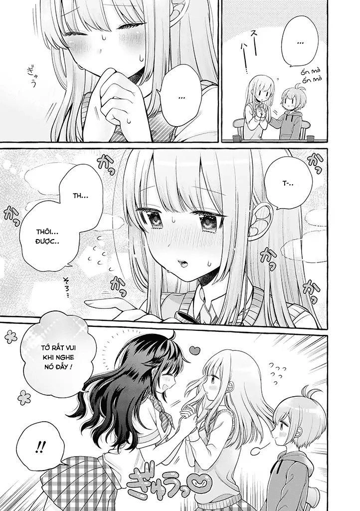 Boku Wa, Yurina Onee-Chan Wo Ouenshite Imasu Chapter 1 - 34