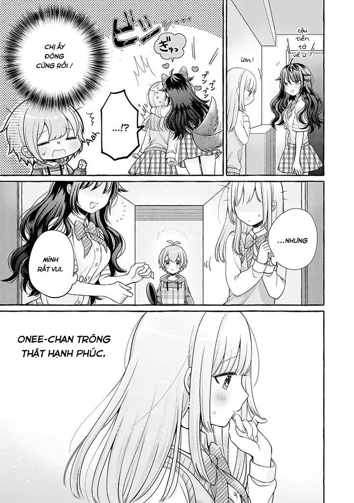 Boku Wa, Yurina Onee-Chan Wo Ouenshite Imasu Chapter 1 - 36