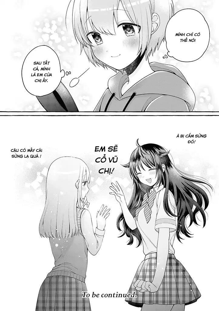 Boku Wa, Yurina Onee-Chan Wo Ouenshite Imasu Chapter 1 - 37