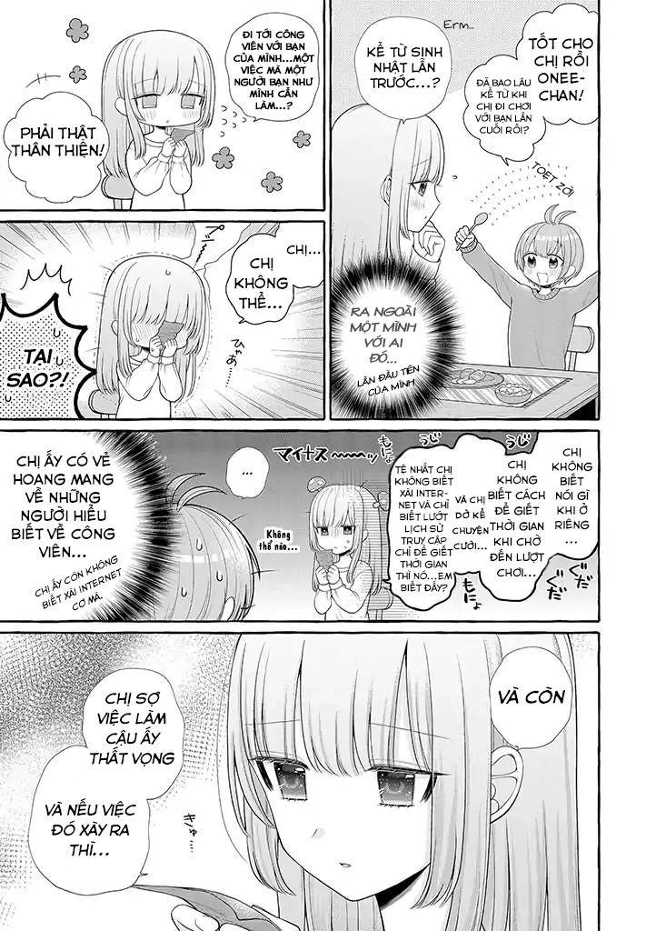 Boku Wa, Yurina Onee-Chan Wo Ouenshite Imasu Chapter 2 - 4