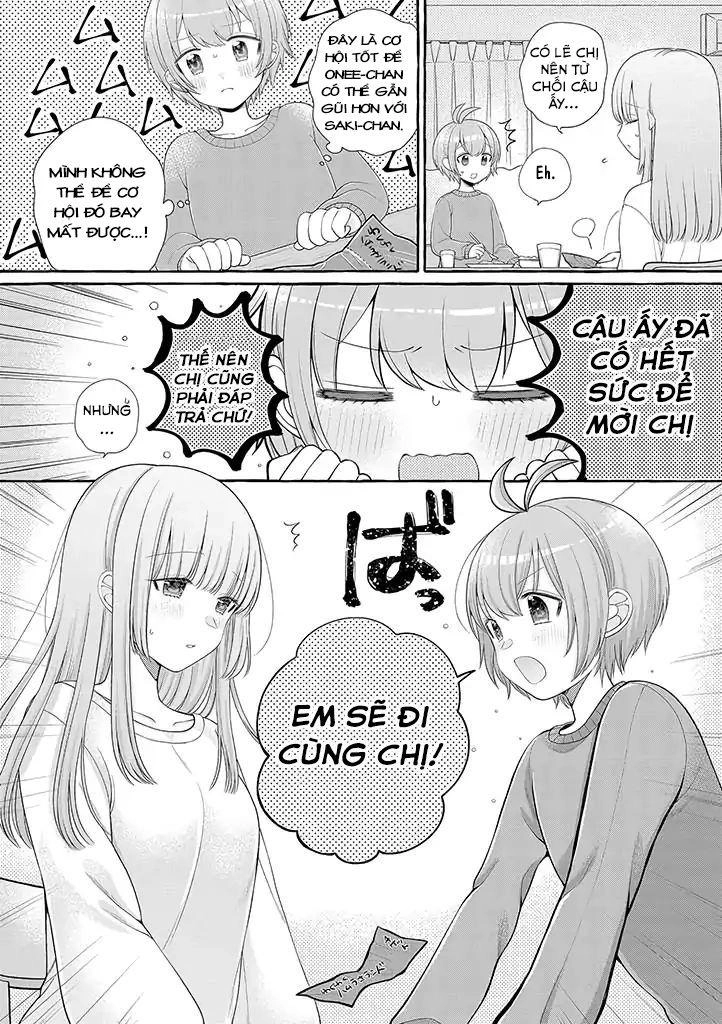 Boku Wa, Yurina Onee-Chan Wo Ouenshite Imasu Chapter 2 - 5