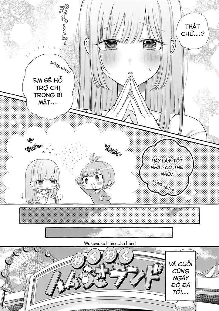 Boku Wa, Yurina Onee-Chan Wo Ouenshite Imasu Chapter 2 - 6