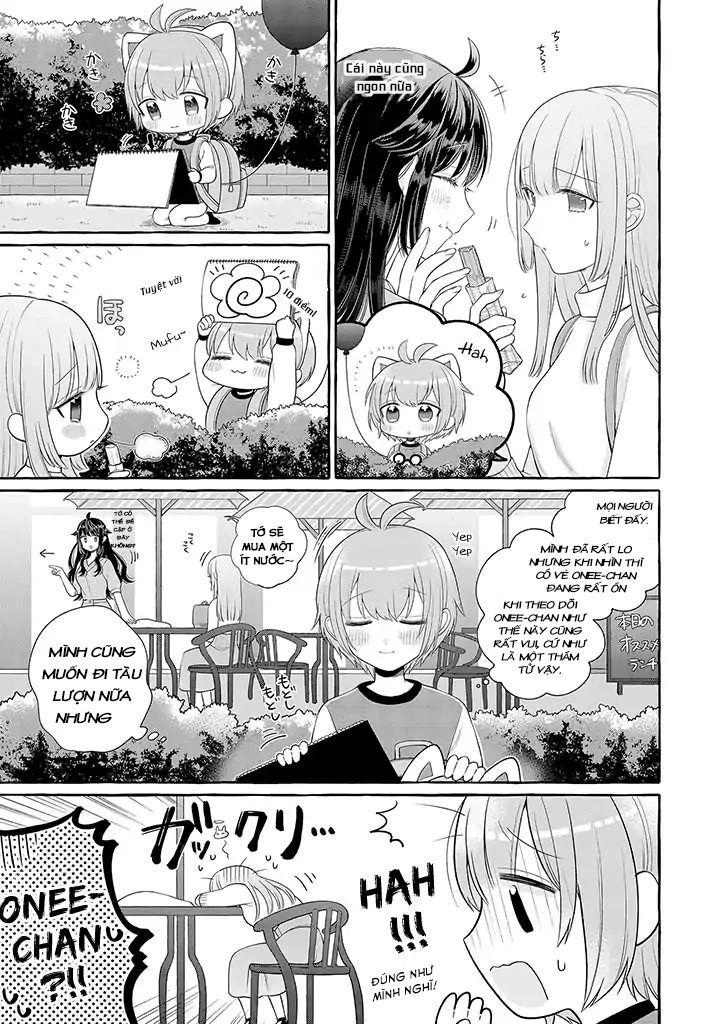 Boku Wa, Yurina Onee-Chan Wo Ouenshite Imasu Chapter 2 - 10