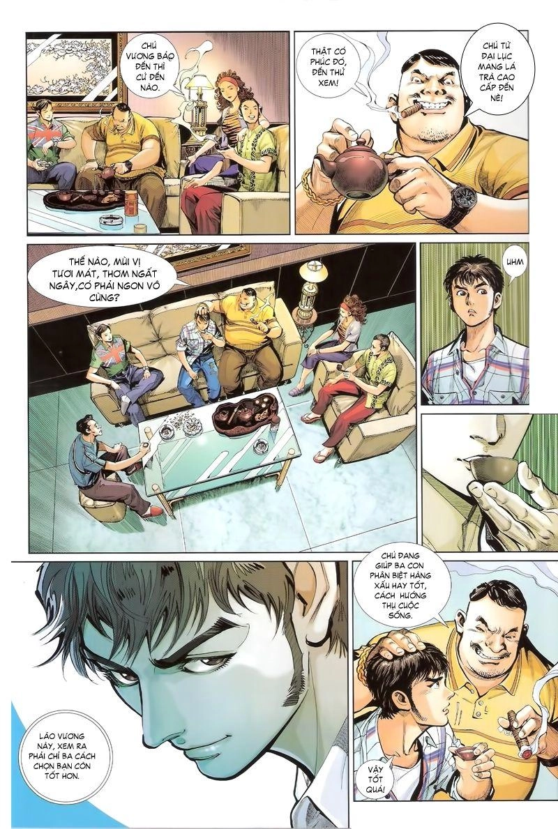 Kungfu (Công Phu) Chapter 1 - 19