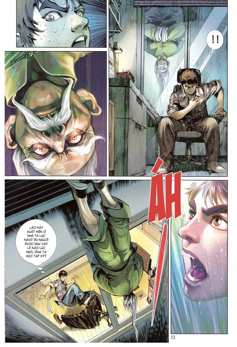 Kungfu (Công Phu) Chapter 1 - 24