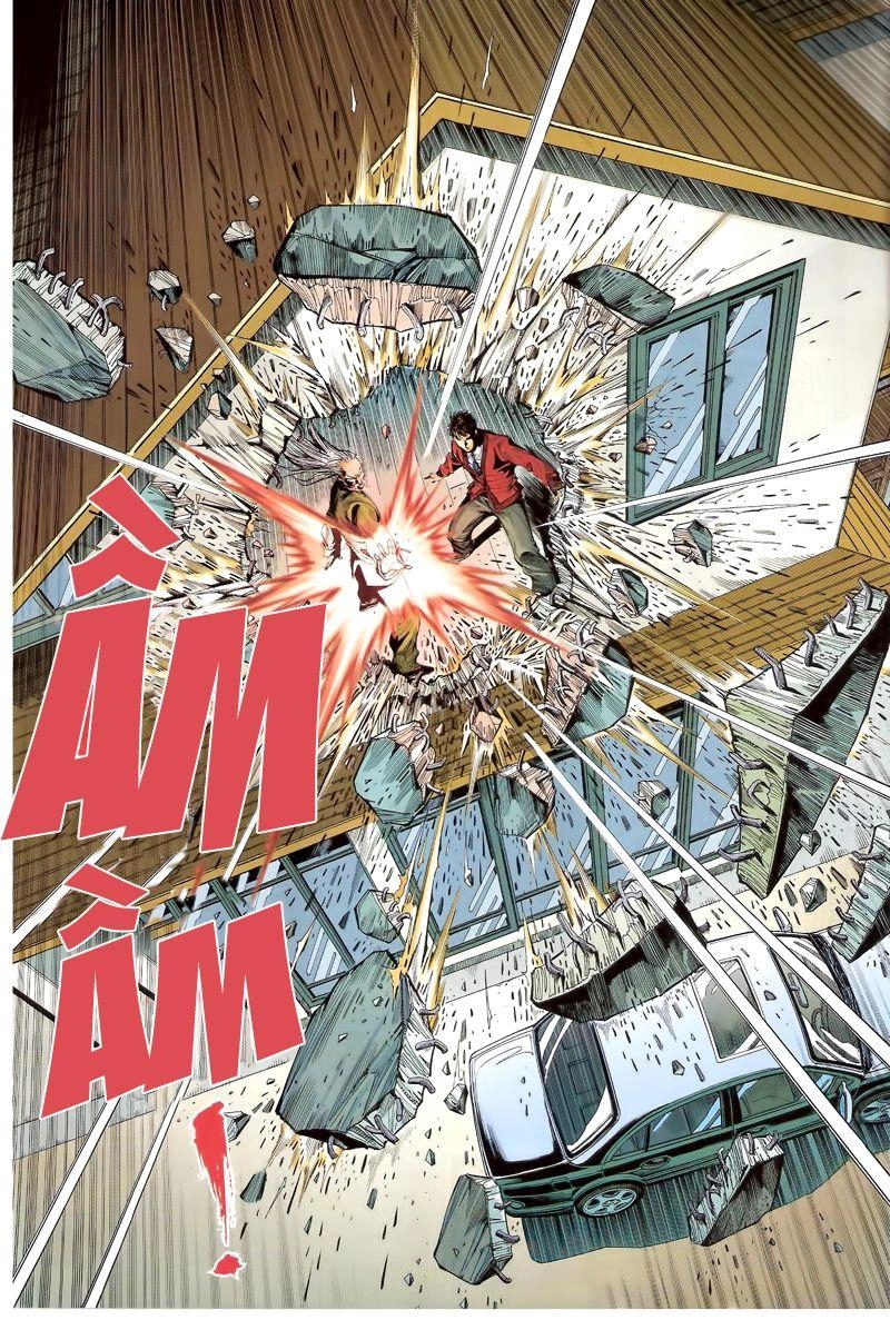 Kungfu (Công Phu) Chapter 1 - 47