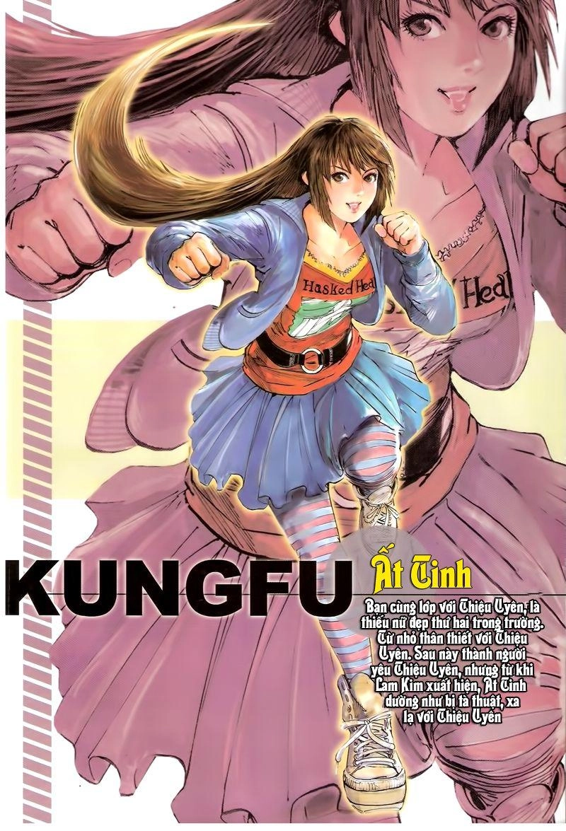 Kungfu (Công Phu) Chapter 1 - 52