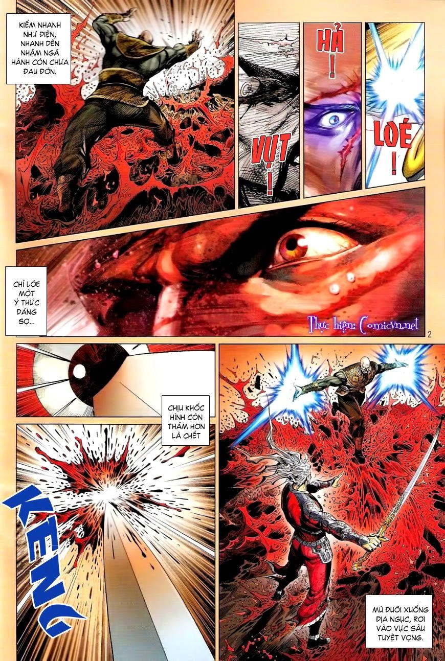 Kungfu (Công Phu) Chapter 4 - 2