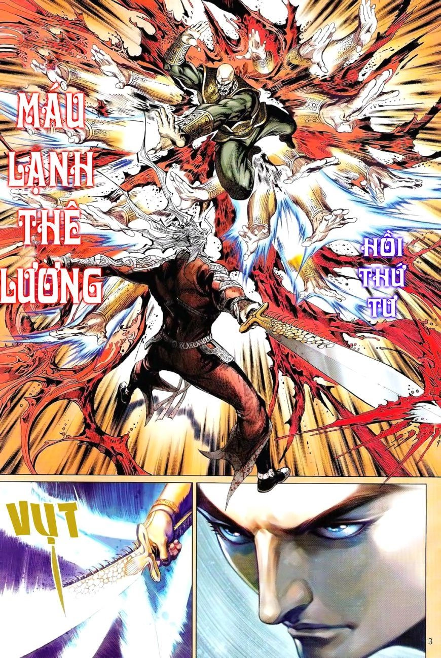 Kungfu (Công Phu) Chapter 4 - 3