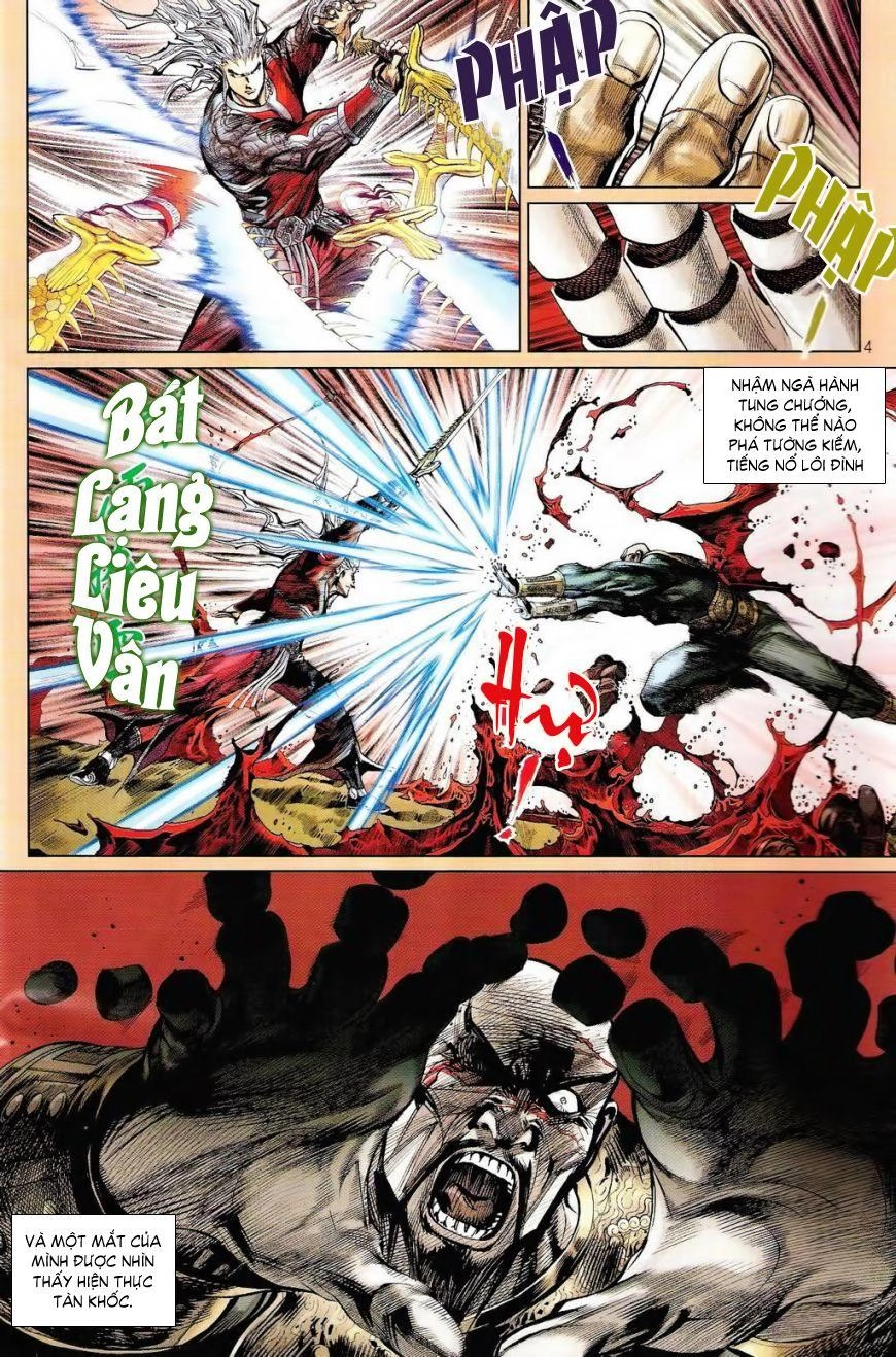 Kungfu (Công Phu) Chapter 4 - 4