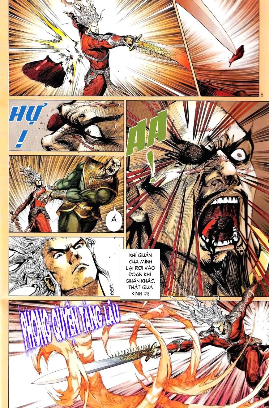 Kungfu (Công Phu) Chapter 4 - 6